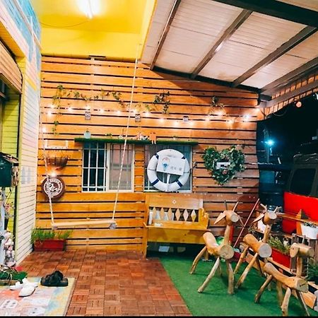 Hostel Summer Light Lyudao Luaran gambar