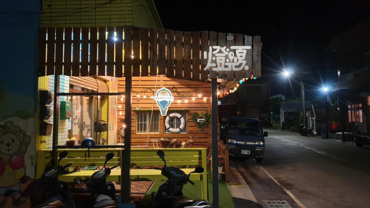 Hostel Summer Light Lyudao Luaran gambar