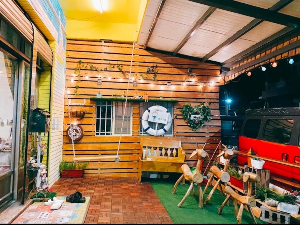 Hostel Summer Light Lyudao Luaran gambar