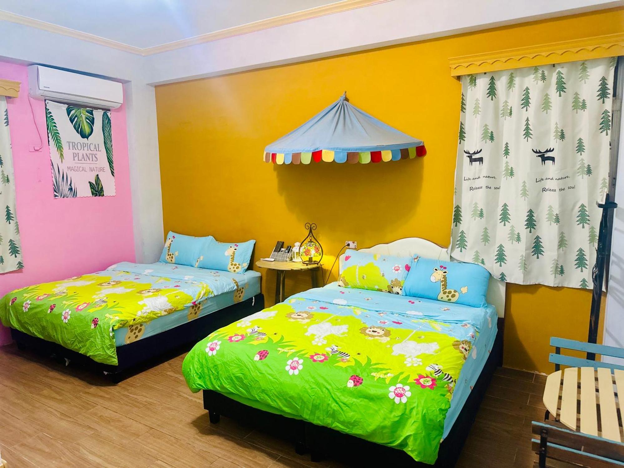 Hostel Summer Light Lyudao Luaran gambar