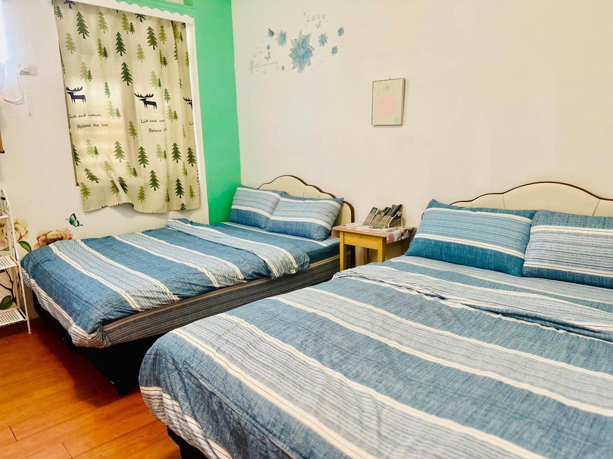 Hostel Summer Light Lyudao Luaran gambar
