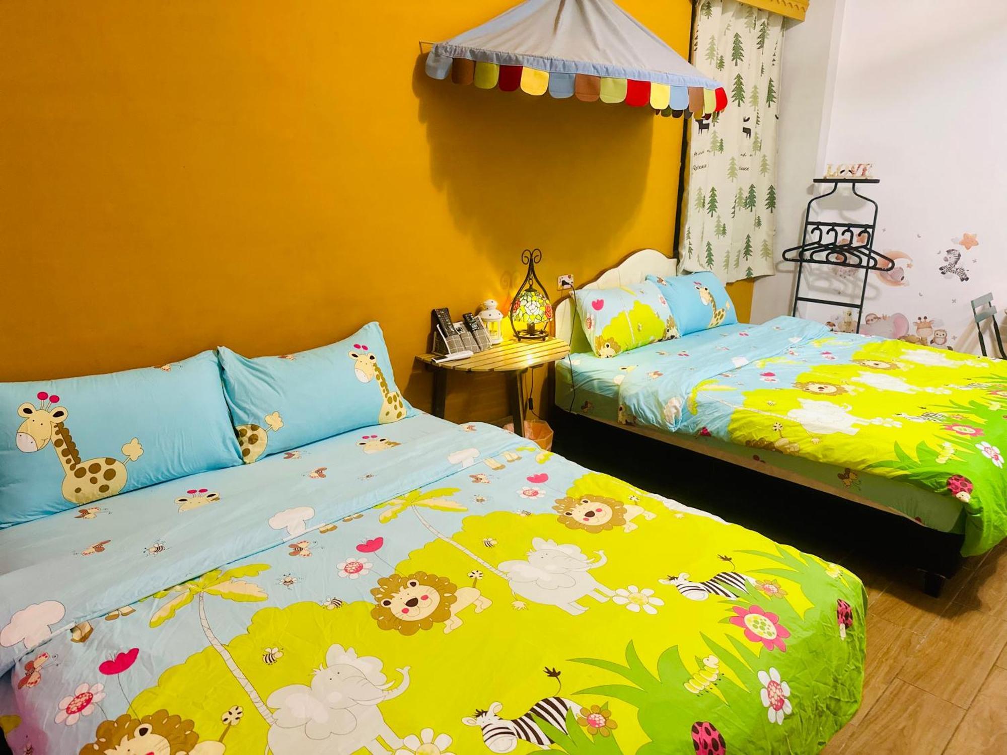 Hostel Summer Light Lyudao Luaran gambar